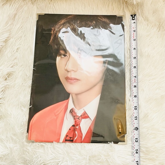❌SOLD❌BTS V Large Premium Photo Board - Picture 3 of 4